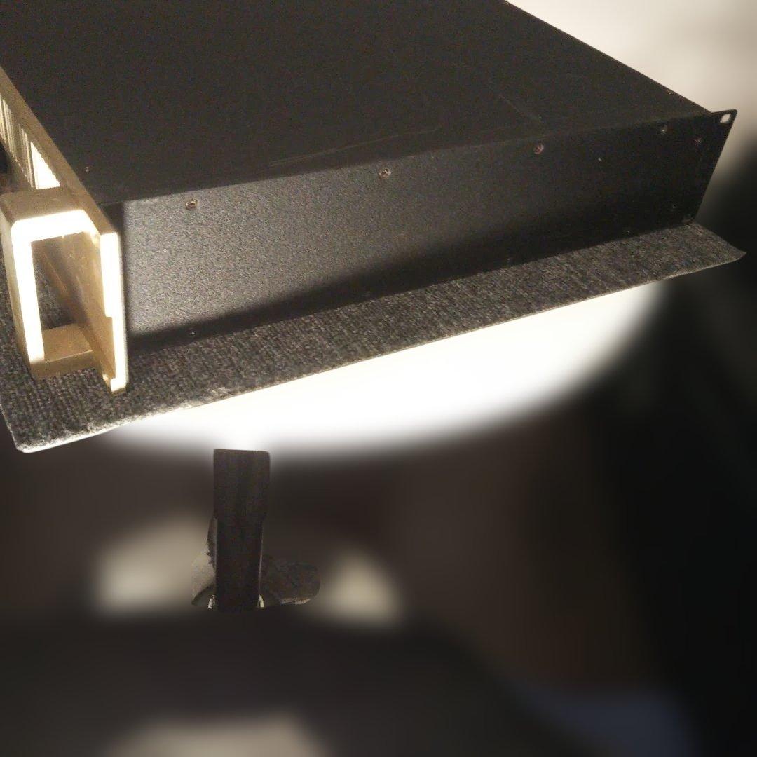 CLASSIC PRO CP800 パワーアンプ 動作確認.業者メンテナンス済み