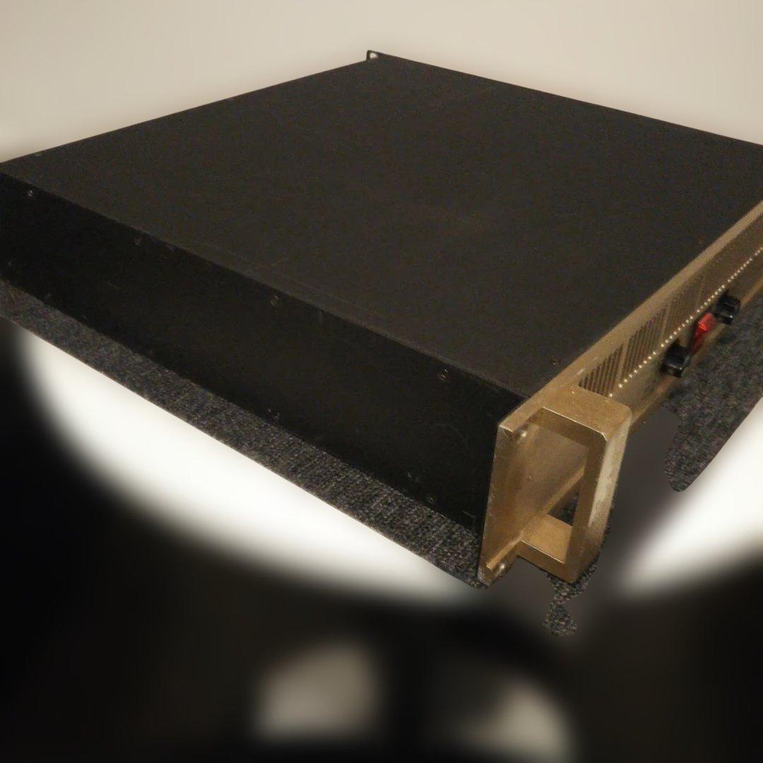 CLASSIC PRO CP800 パワーアンプ 動作確認.業者メンテナンス済み