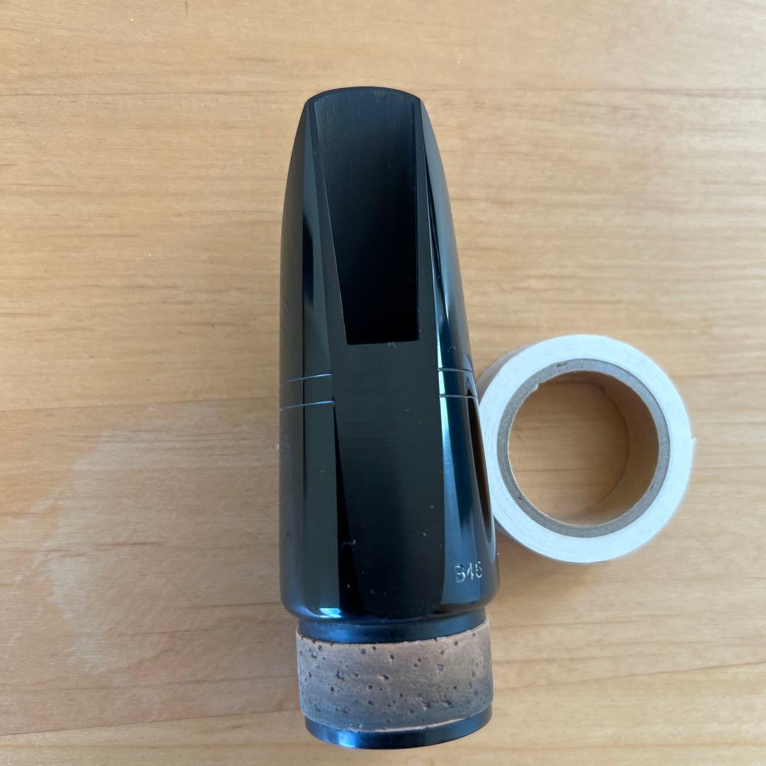 バンドレン　バスクラリネットマウスピース　B45