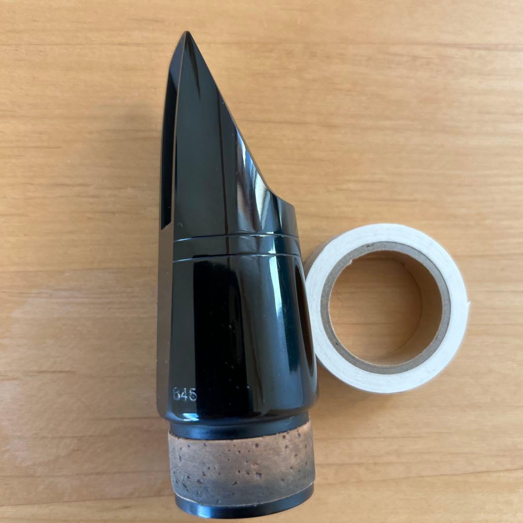 バンドレン　バスクラリネットマウスピース　B45