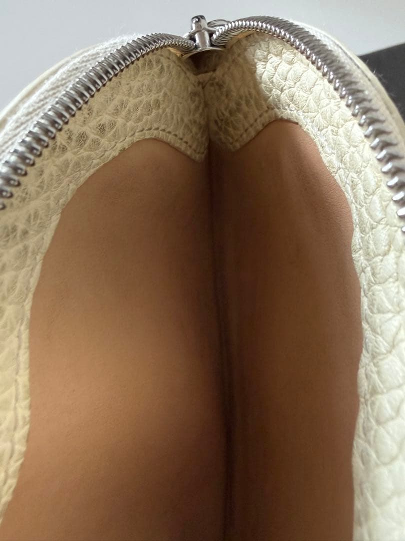 DELVAUX デルヴォー 財布 パンD マルチファンクション　イエロー