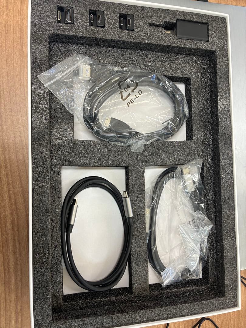 Intehill ポータブルモニター13.3インチ フルHD U13NA