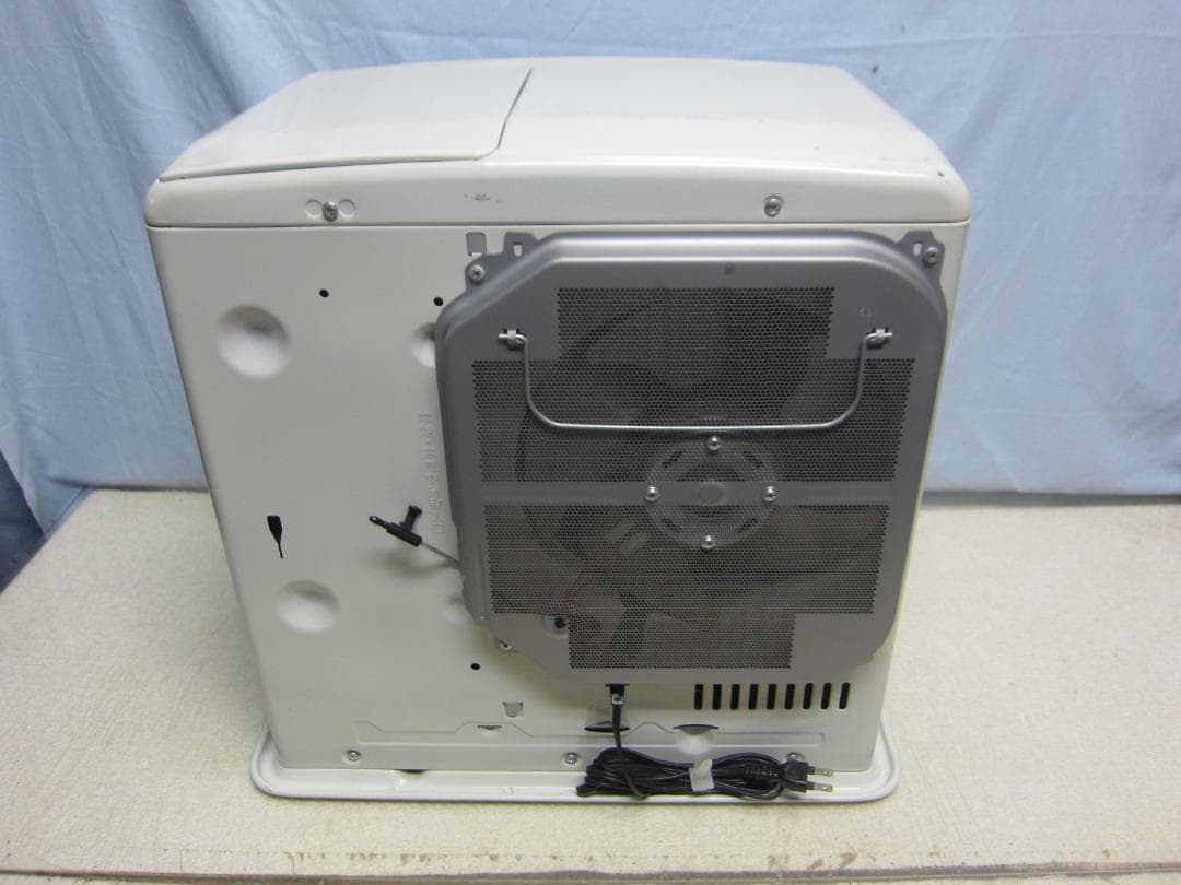 【S9510】整備済 石油ファンヒーター ダイニチ FW-5617L