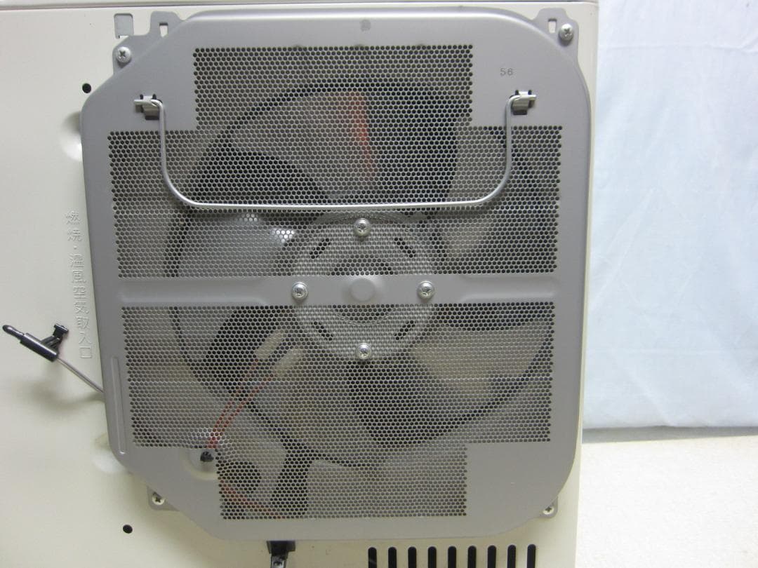 【S9510】整備済 石油ファンヒーター ダイニチ FW-5617L