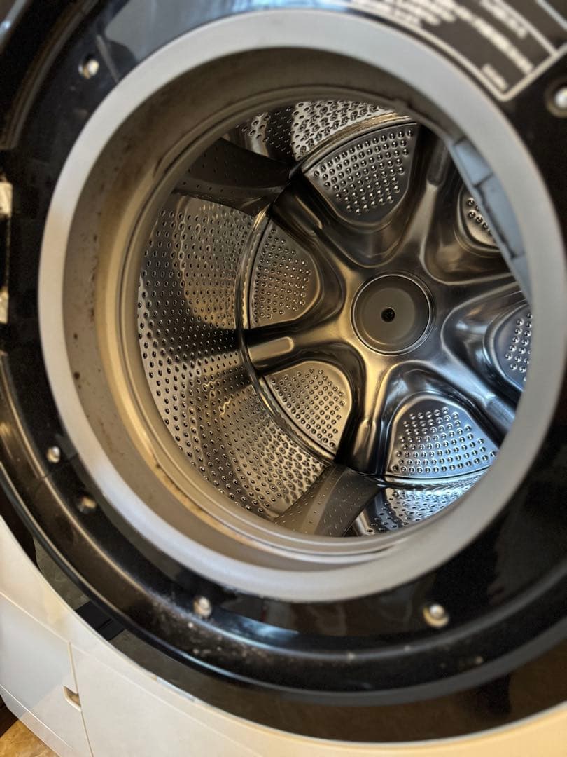 HITACHI BD-S8800L ドラム式洗濯乾燥機