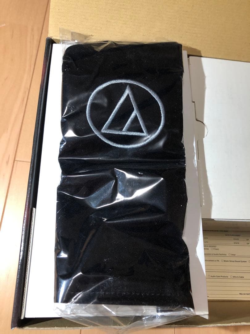 audio-technica AT4040 ケーブル　マイクアーム付