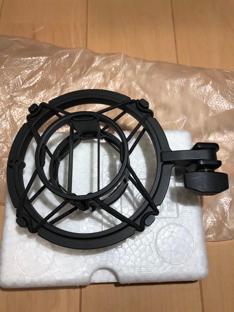 audio-technica AT4040 ケーブル　マイクアーム付