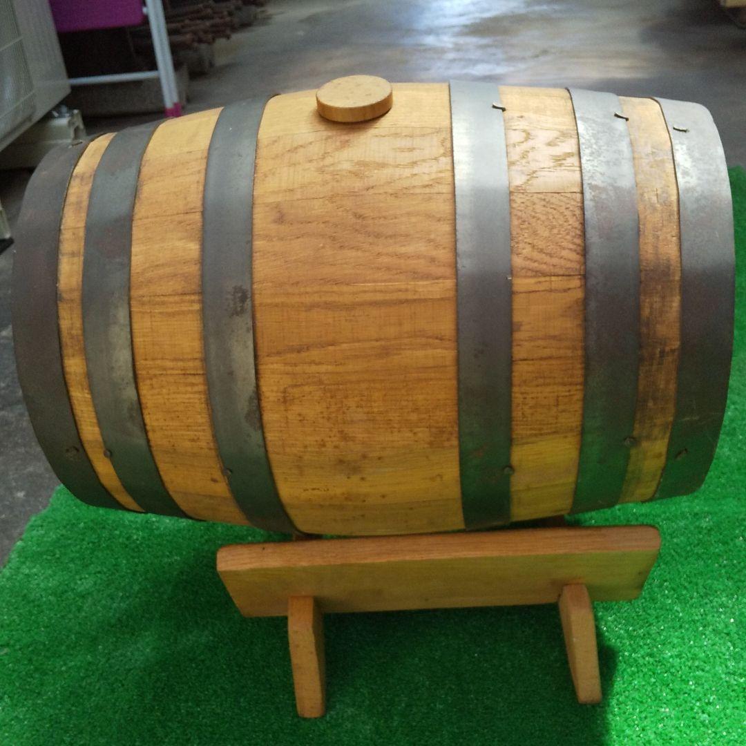 ウイスキー空樽 10L