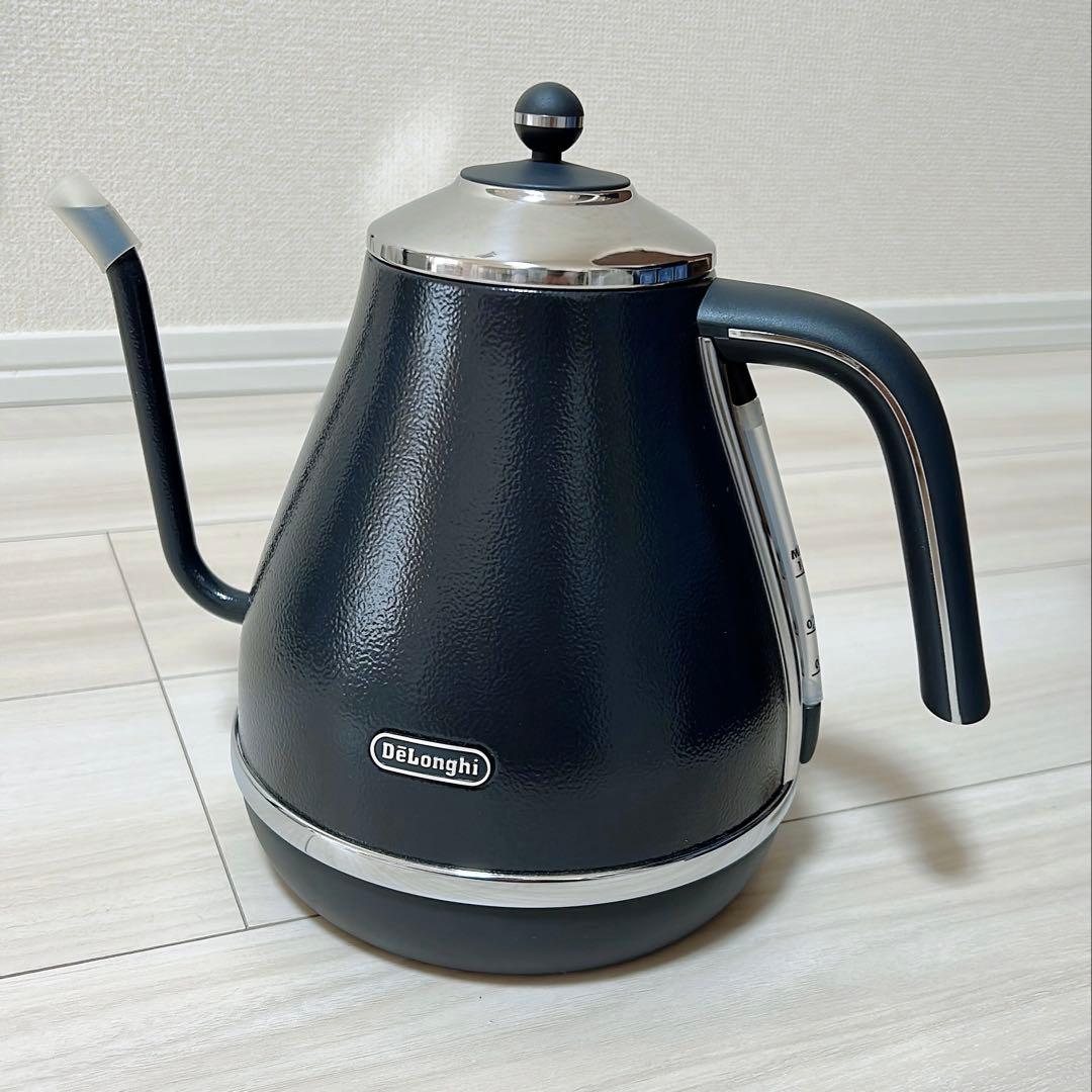 デロンギ　電気カフェケトル