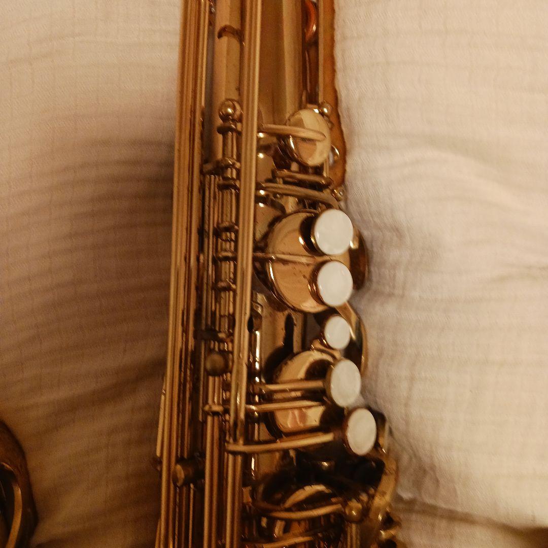 米 セルマー テナー Prelude-by Selmer TS700 保管品？