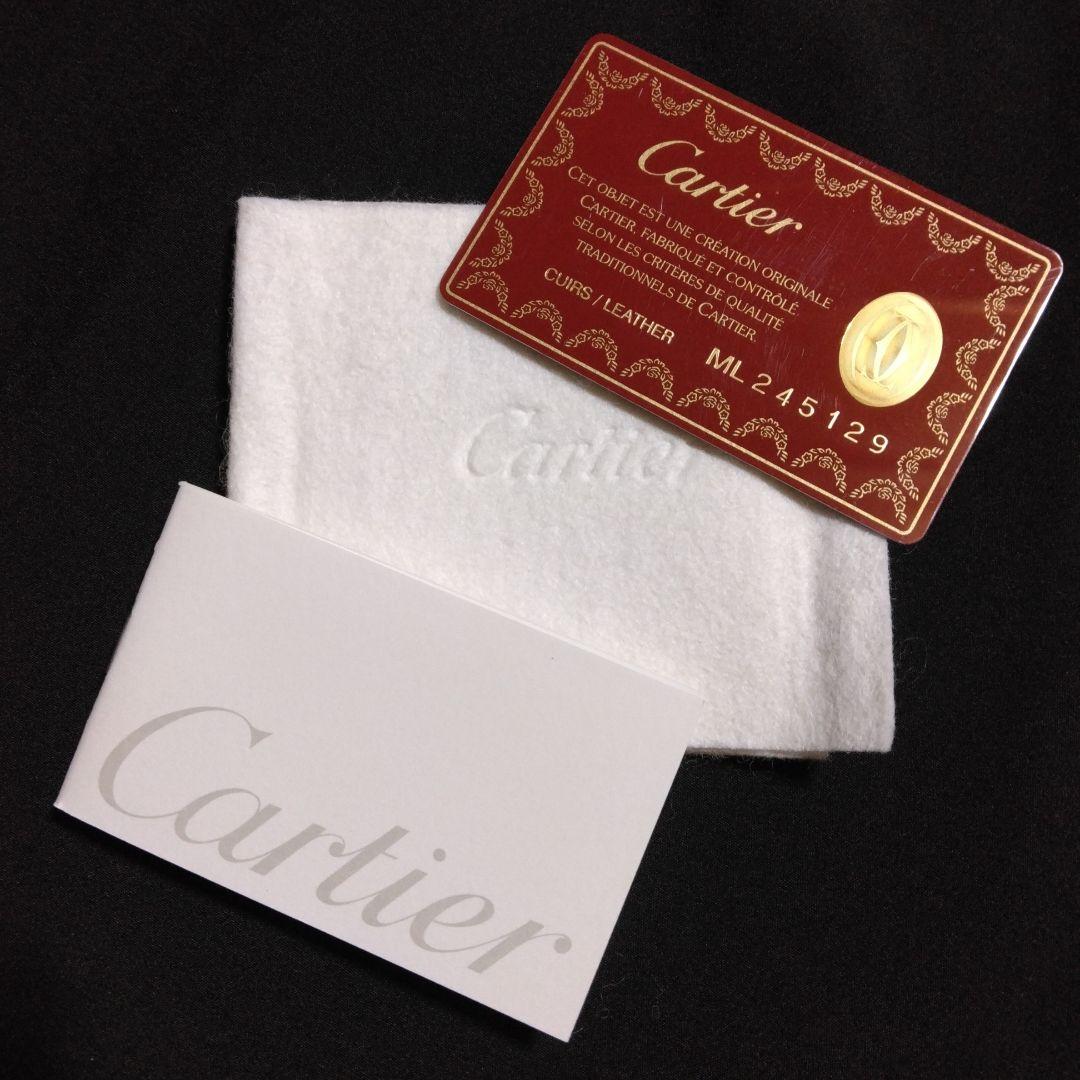 【新品未使用】Cartier カルティエ ケース ボールド　箱付き