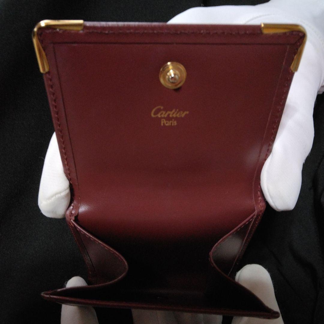【新品未使用】Cartier カルティエ ケース ボールド　箱付き
