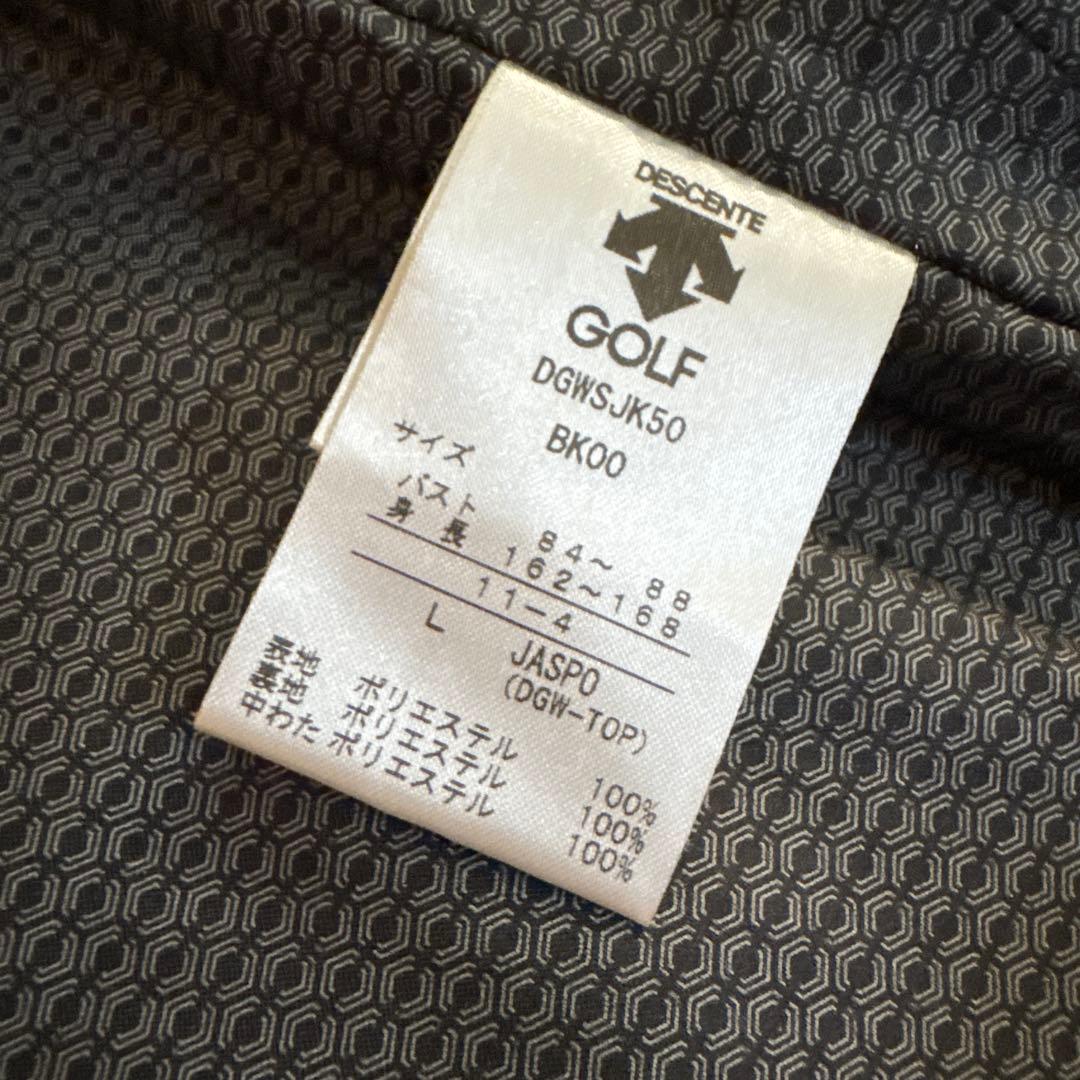 デサント　heat generating wear モバイルサーモ　ベスト