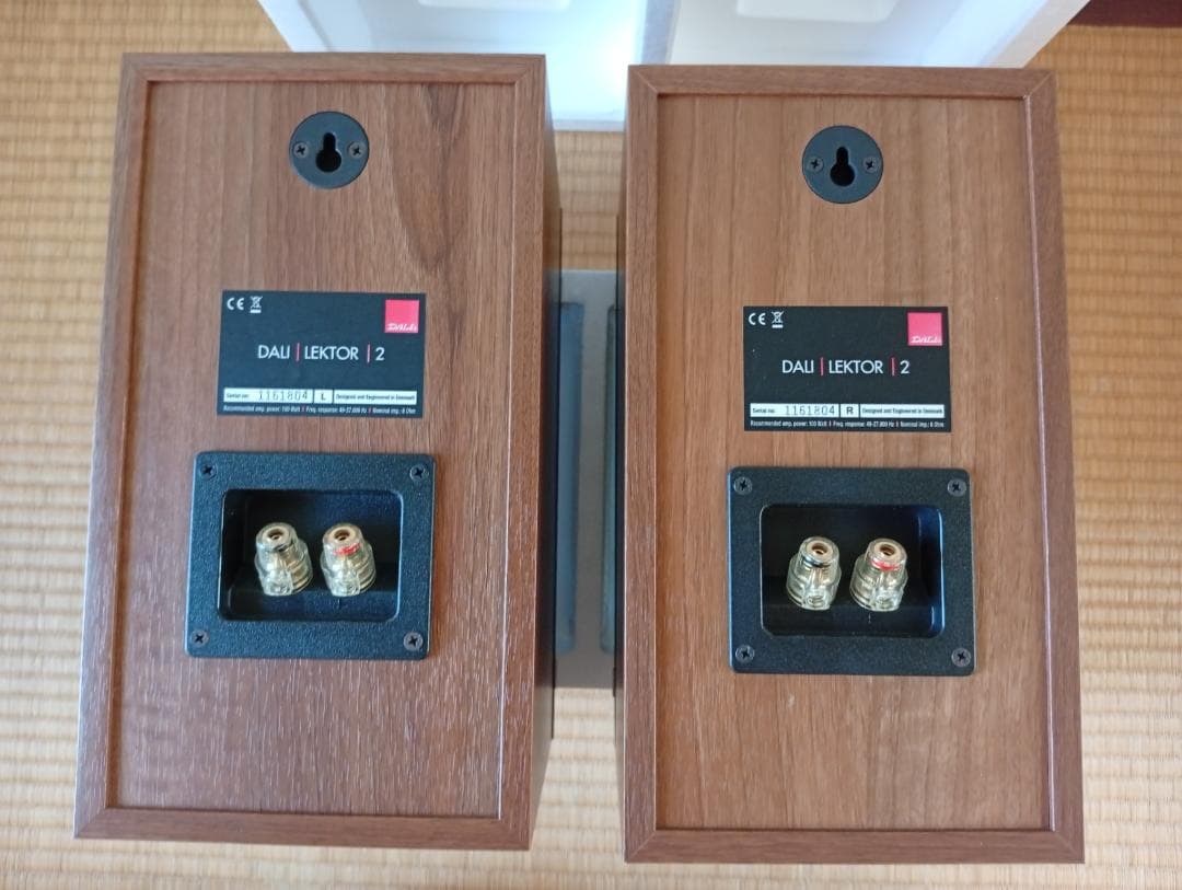 DALI LEKTOR2 スピーカー