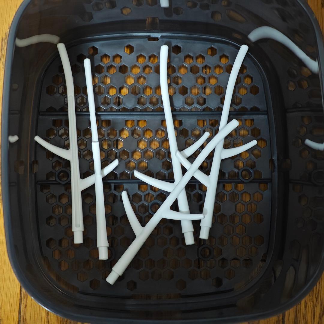 Pigeon Pochitto ピジョン ポチット 哺乳ビンスチーム除菌 乾燥器