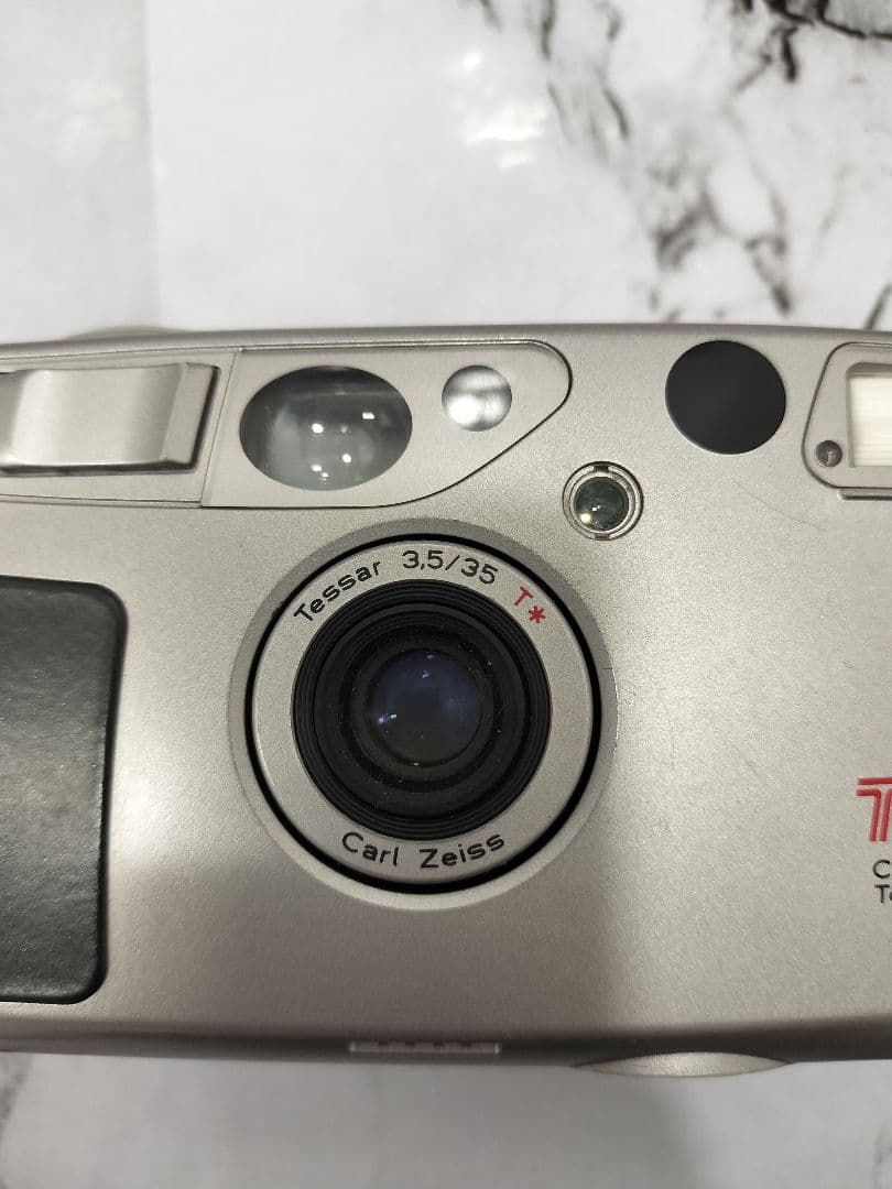 キョウセラ　KYOCERA T PROOF F3.5