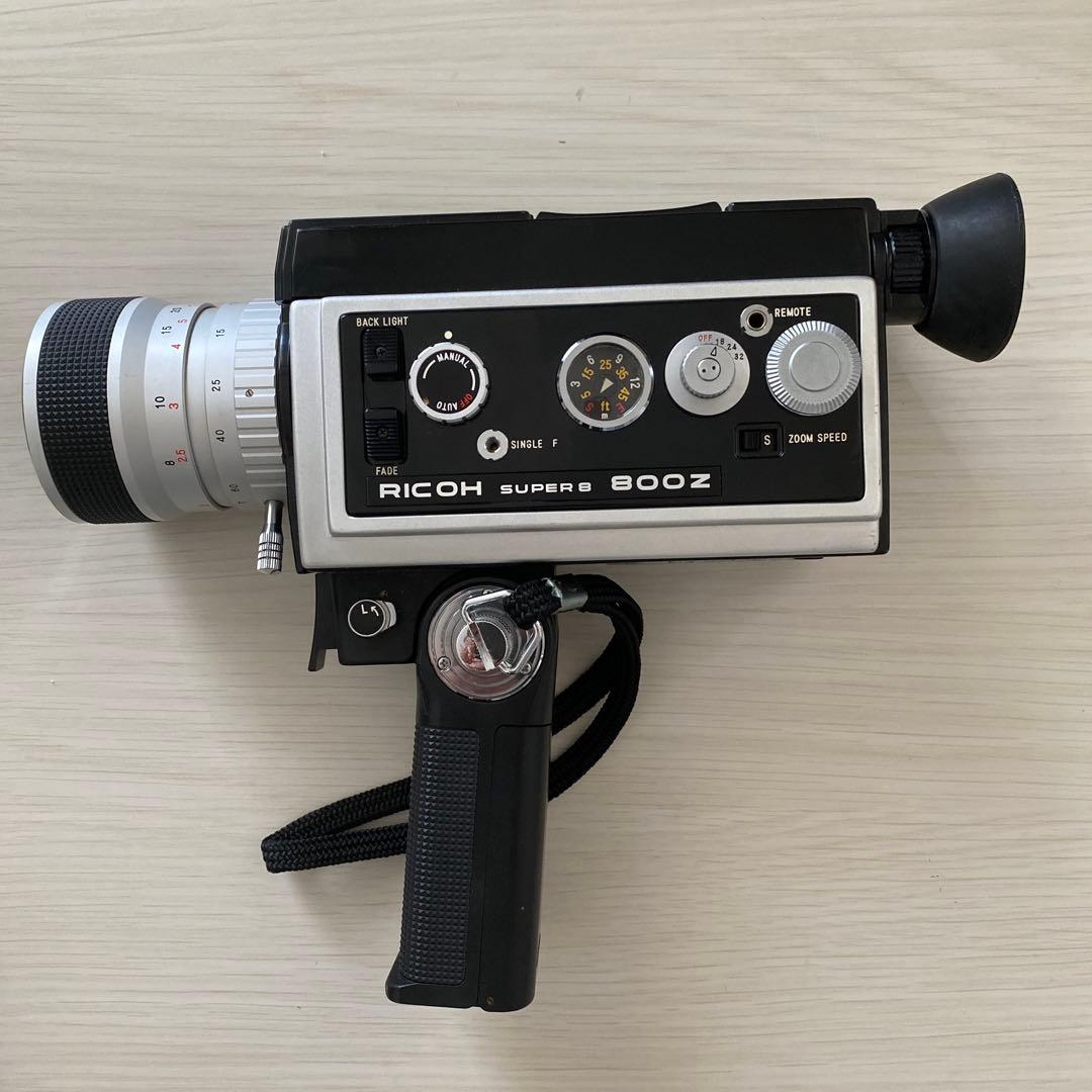 【限定出品】8mmフィルムカメラ【美品】