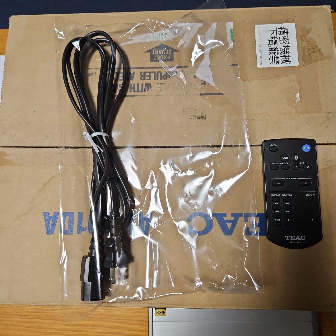 TEAC AI-301DA プリメインアンプ