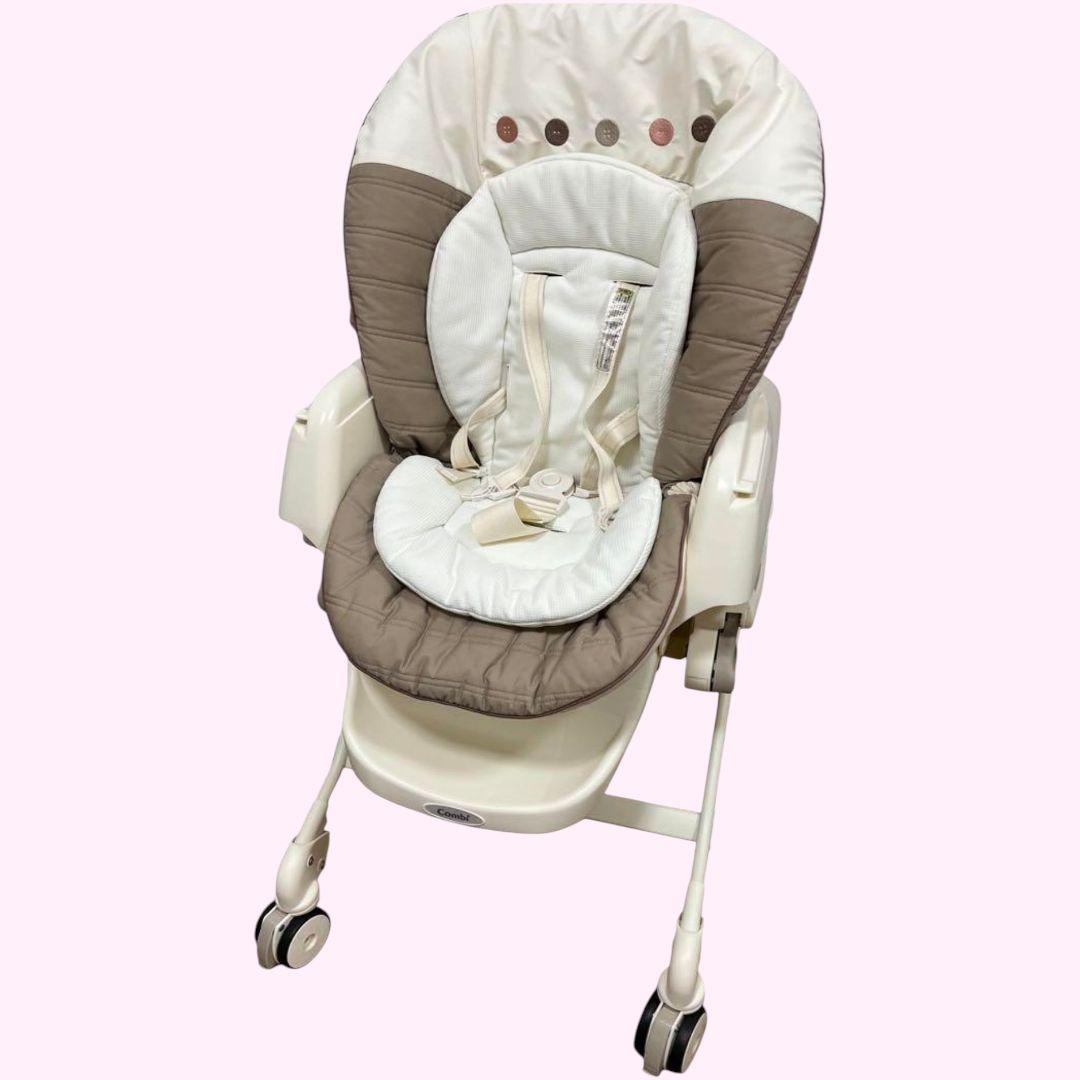 Combi ネムリラ ベビーチェア 【お値段ご相談可】【動作確認済】