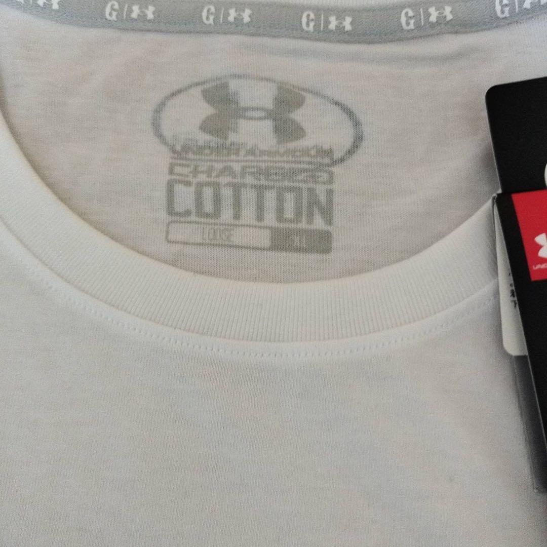 タグ付新品　読売ジャイアンツ　長嶋茂雄選手　傘寿祝いシャツ　G3×UA