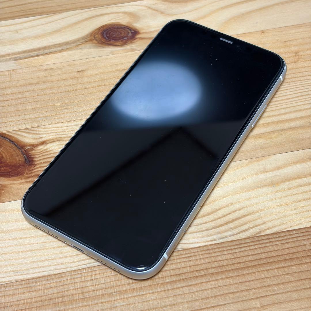バッテリー新品　iPhone 11 SIMフリー　128GB