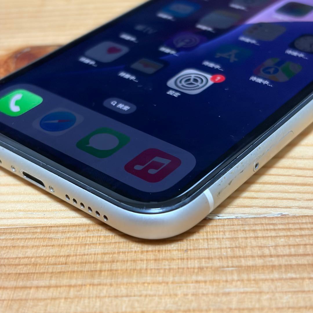 バッテリー新品　iPhone 11 SIMフリー　128GB