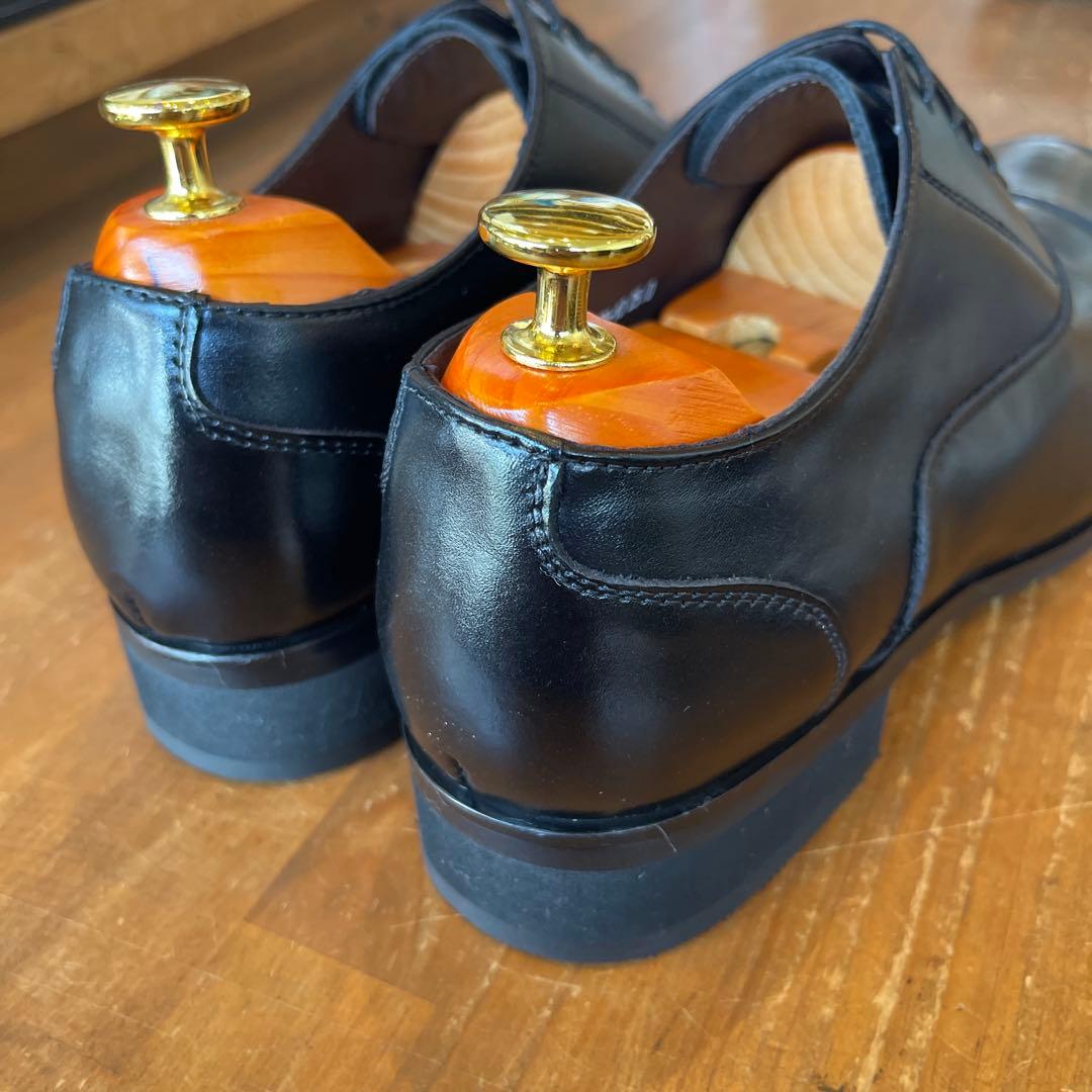 MURATA ORIGINAL921010ストレートチップ黒28.5