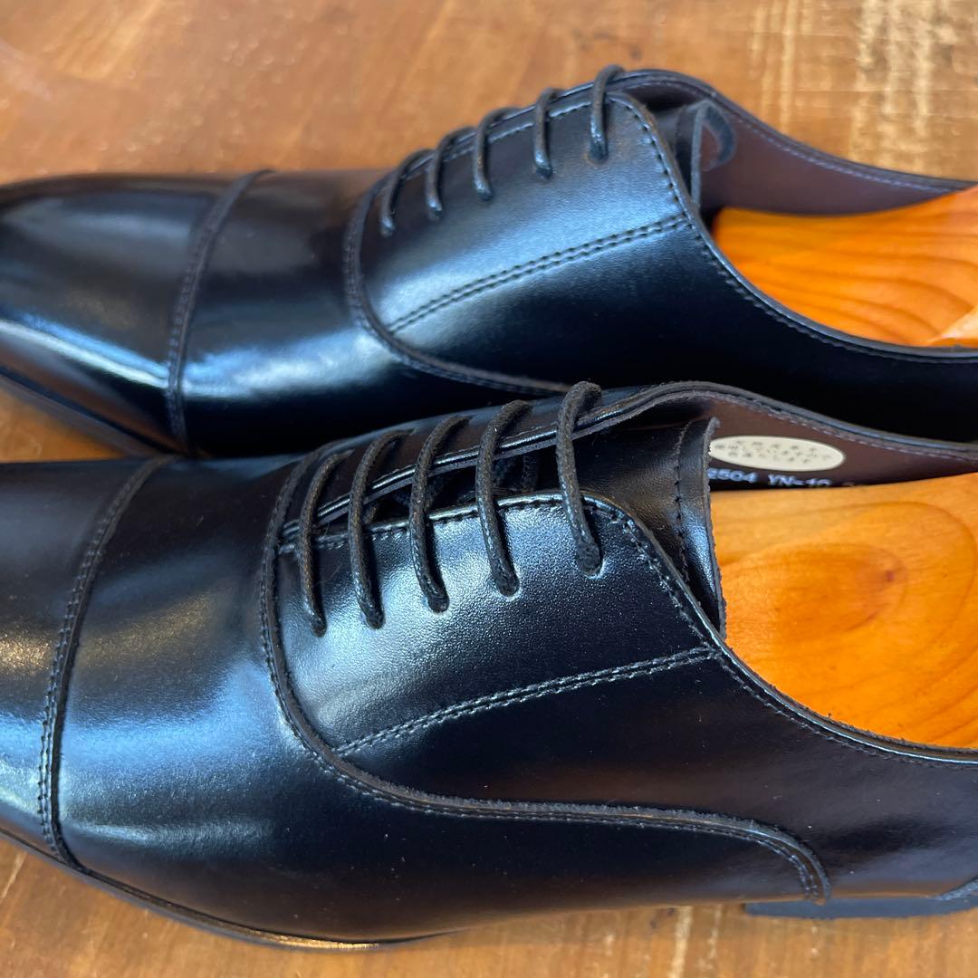 MURATA ORIGINAL921010ストレートチップ黒28.5