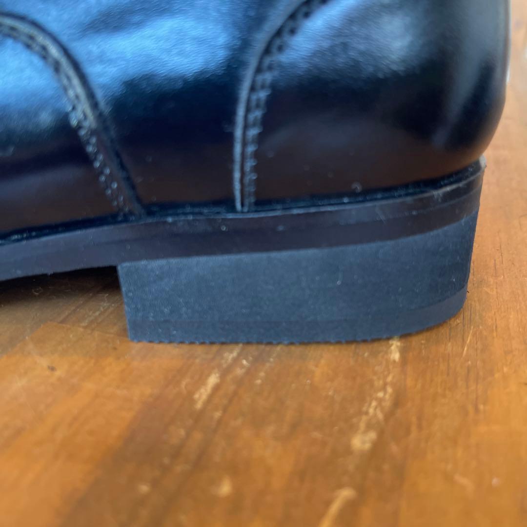 MURATA ORIGINAL921010ストレートチップ黒28.5