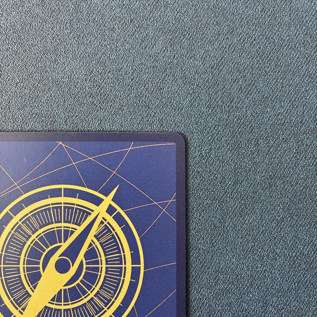 値下げ）　ワンピースカードゲーム　エース　レッドスーパーパラレル（コミパラ）