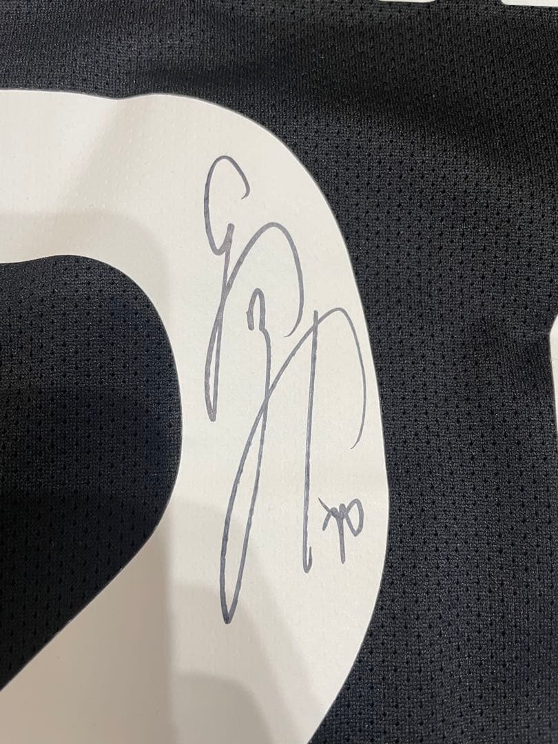 [長谷部選手直筆サイン入り]フランクフルト 21/22 公式レプリカユニフォーム