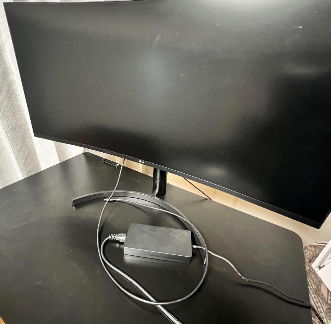 LG 35WN75CN-B 35インチ ウルトラワイドモニター