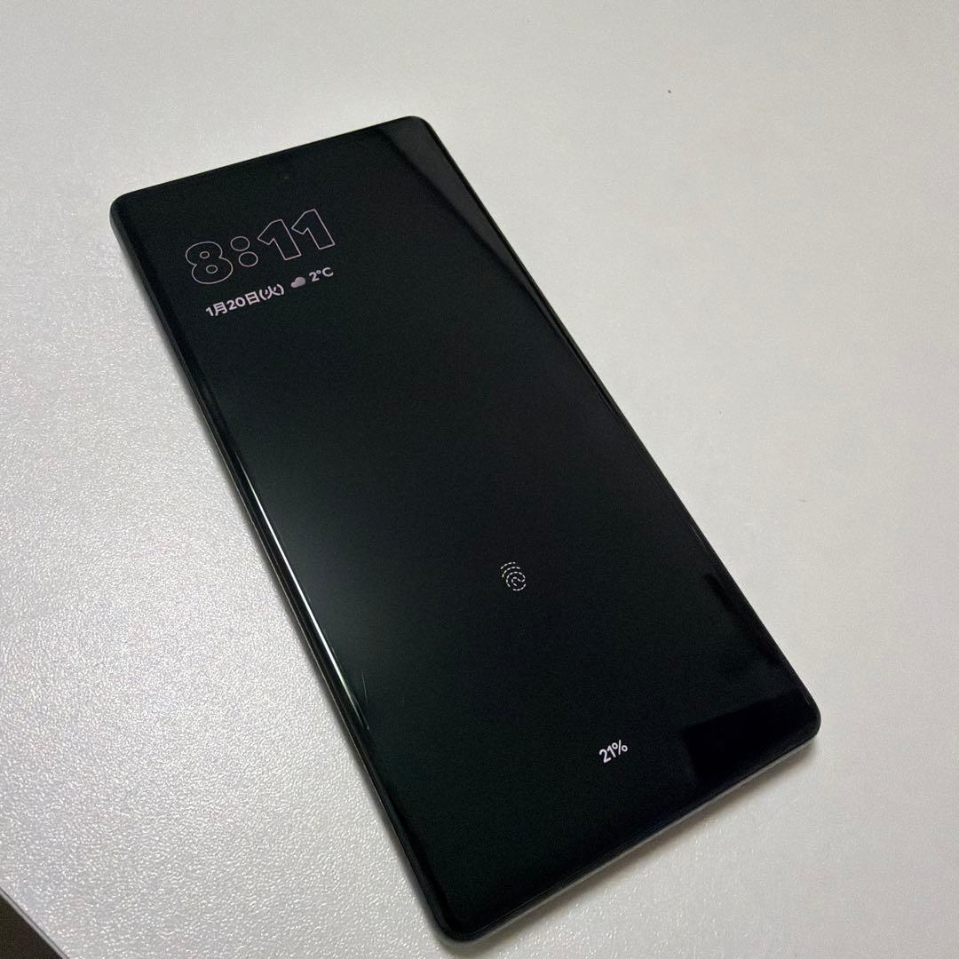 スマートフォン本体 pixel6a