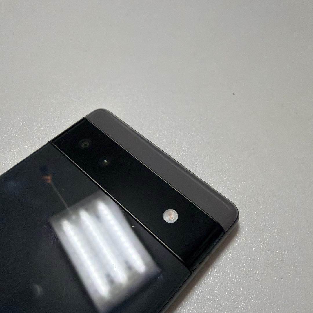スマートフォン本体 pixel6a