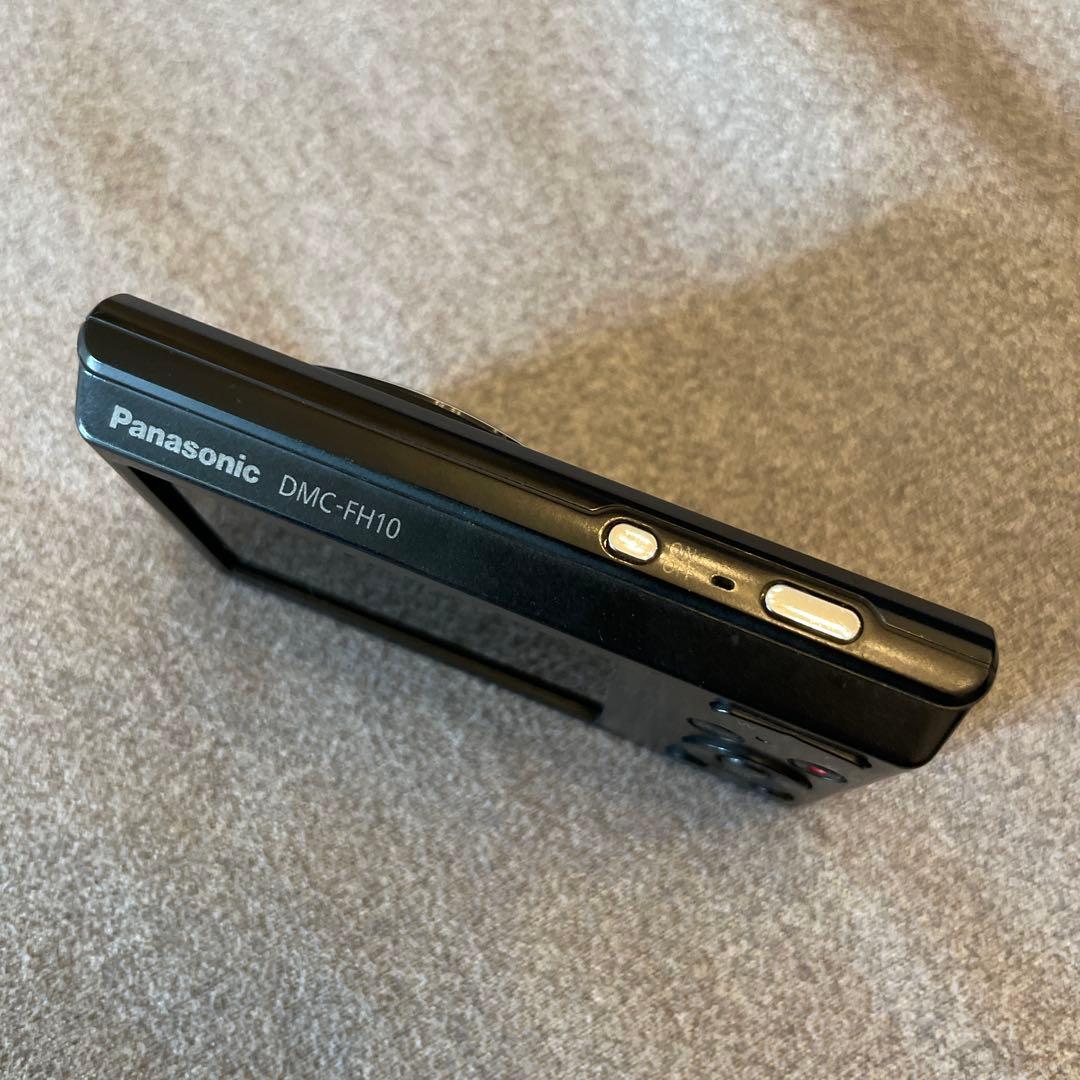 デジタルカメラ 56.Panasonic Lumix DMC-FH10