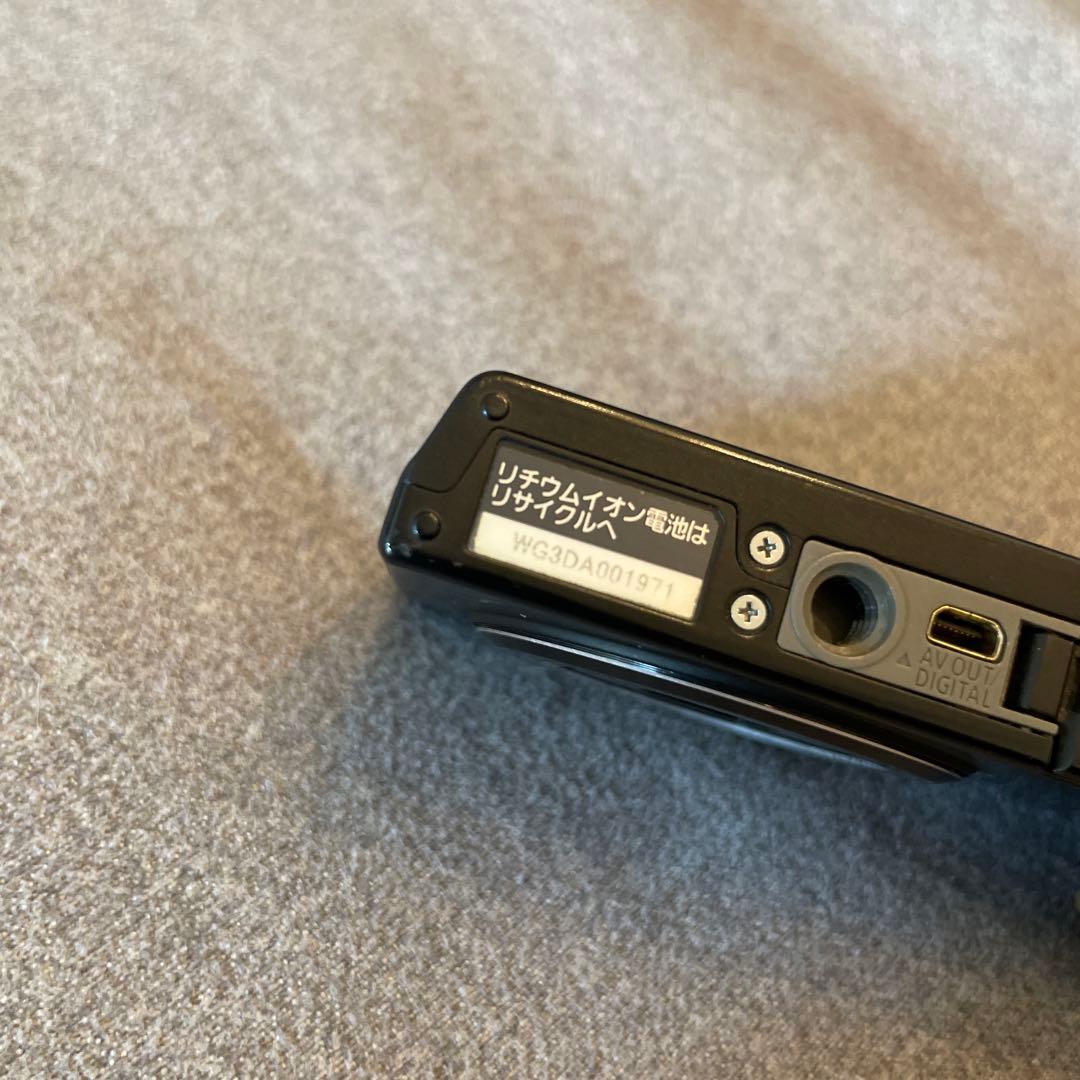 デジタルカメラ 56.Panasonic Lumix DMC-FH10