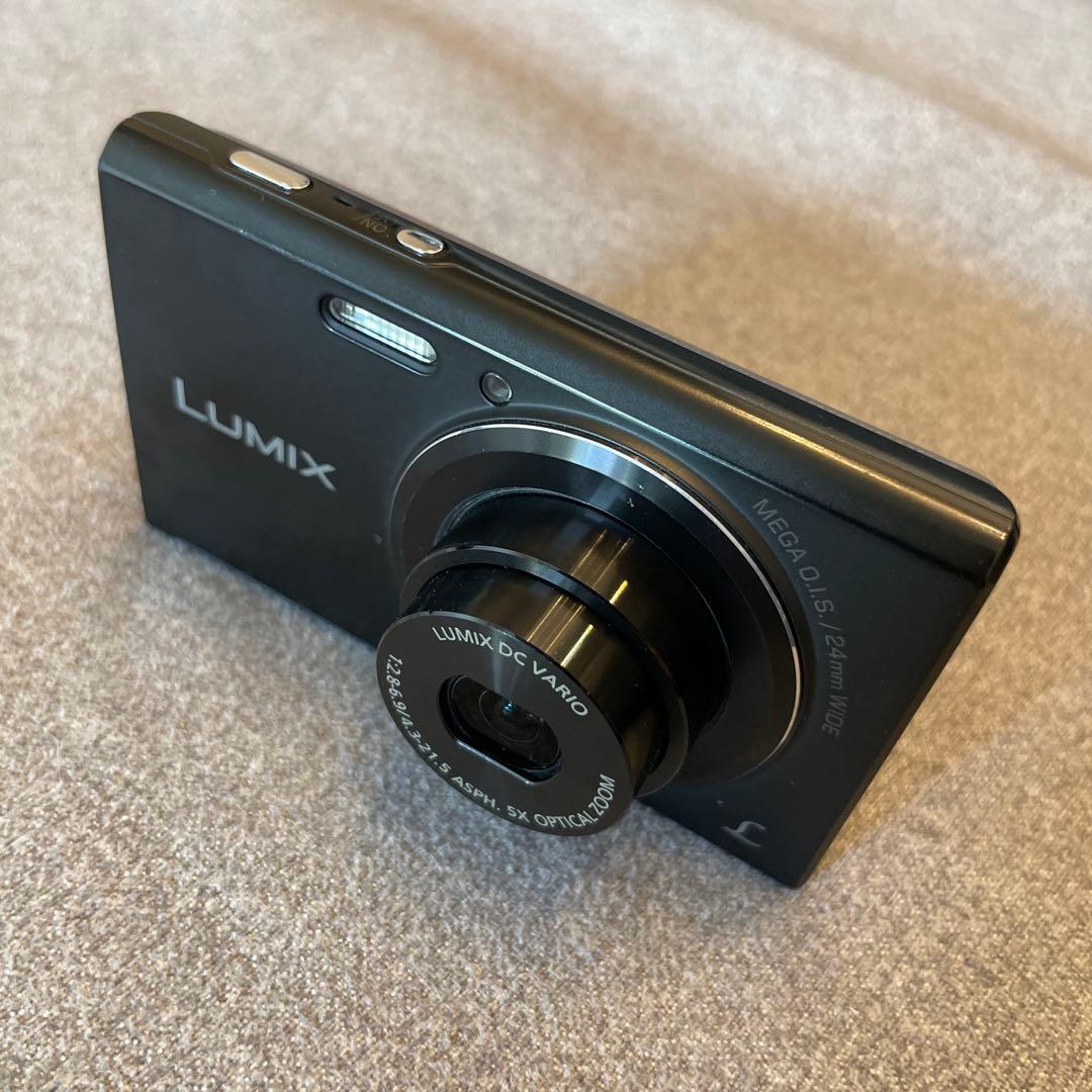 デジタルカメラ 56.Panasonic Lumix DMC-FH10