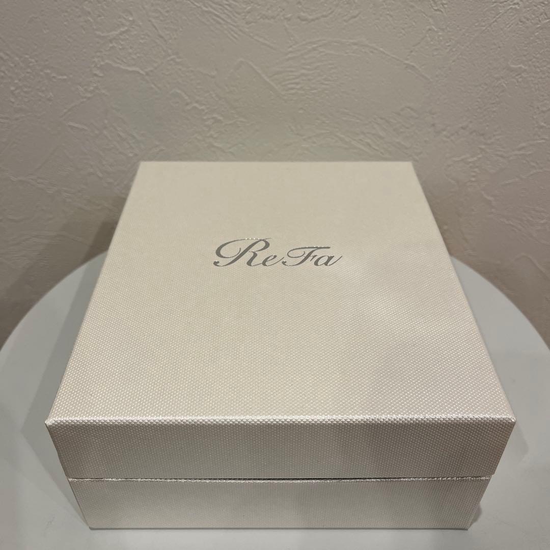 【新品未使用】プラチナ電子ローラー Re Fa CARAT リファカラットMTG