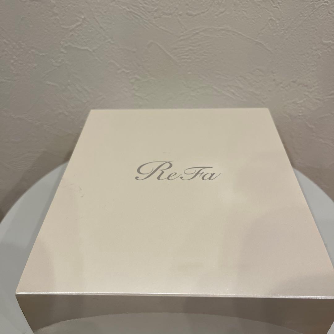 【新品未使用】プラチナ電子ローラー Re Fa CARAT リファカラットMTG