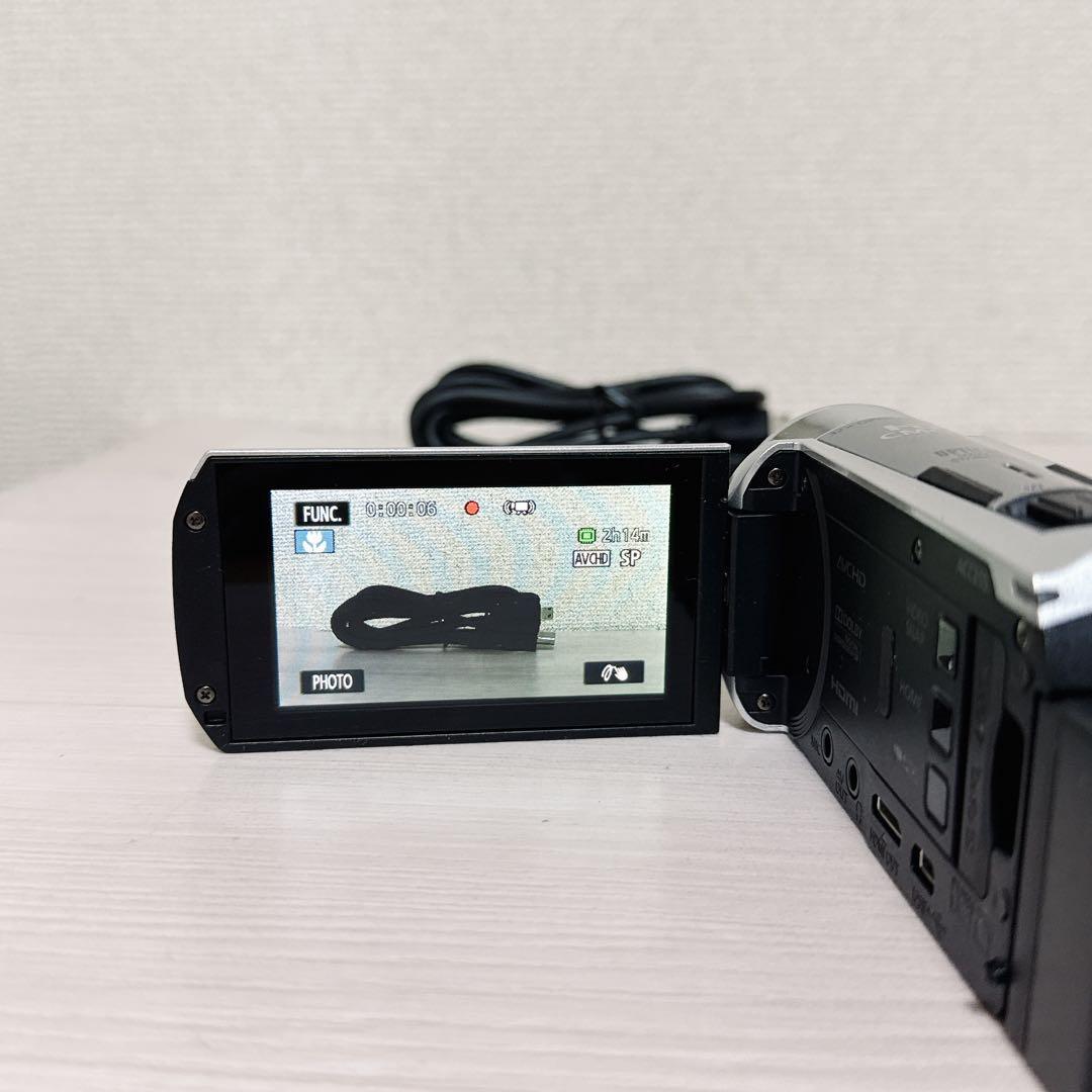 2452【訳あり希少品】Canon キャノン ivis HF R30