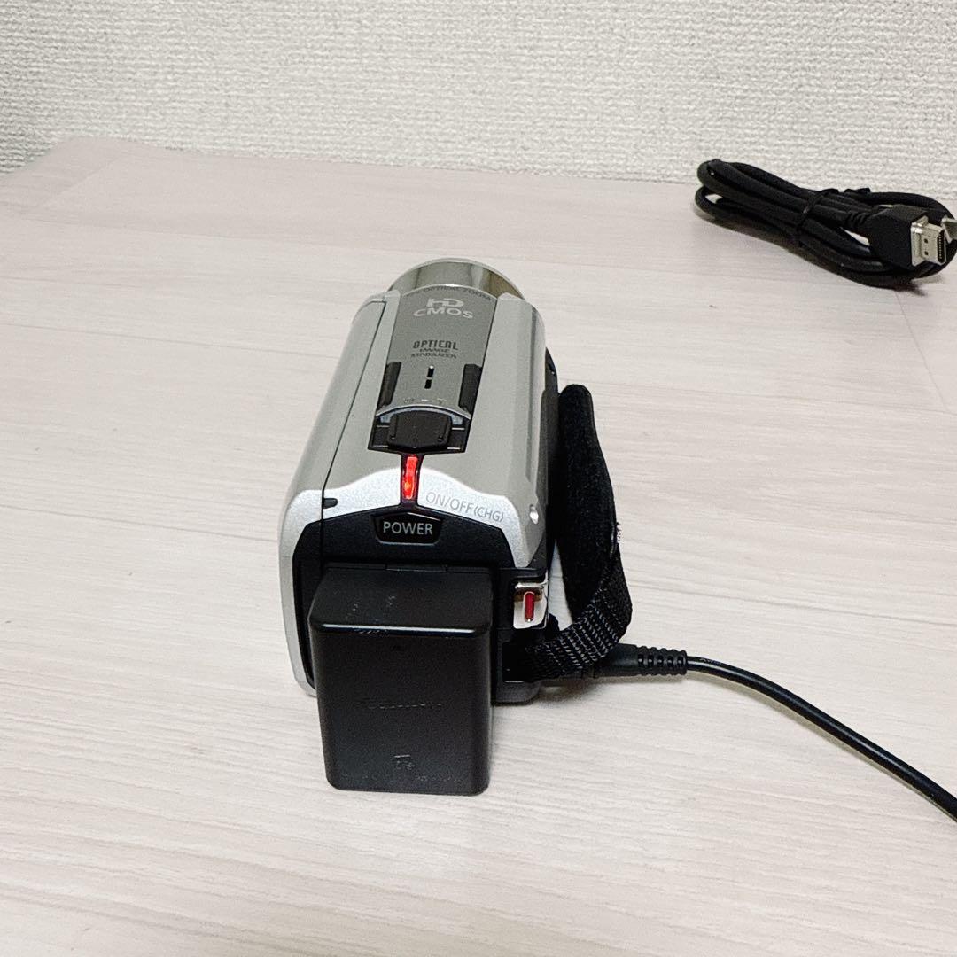 2452【訳あり希少品】Canon キャノン ivis HF R30