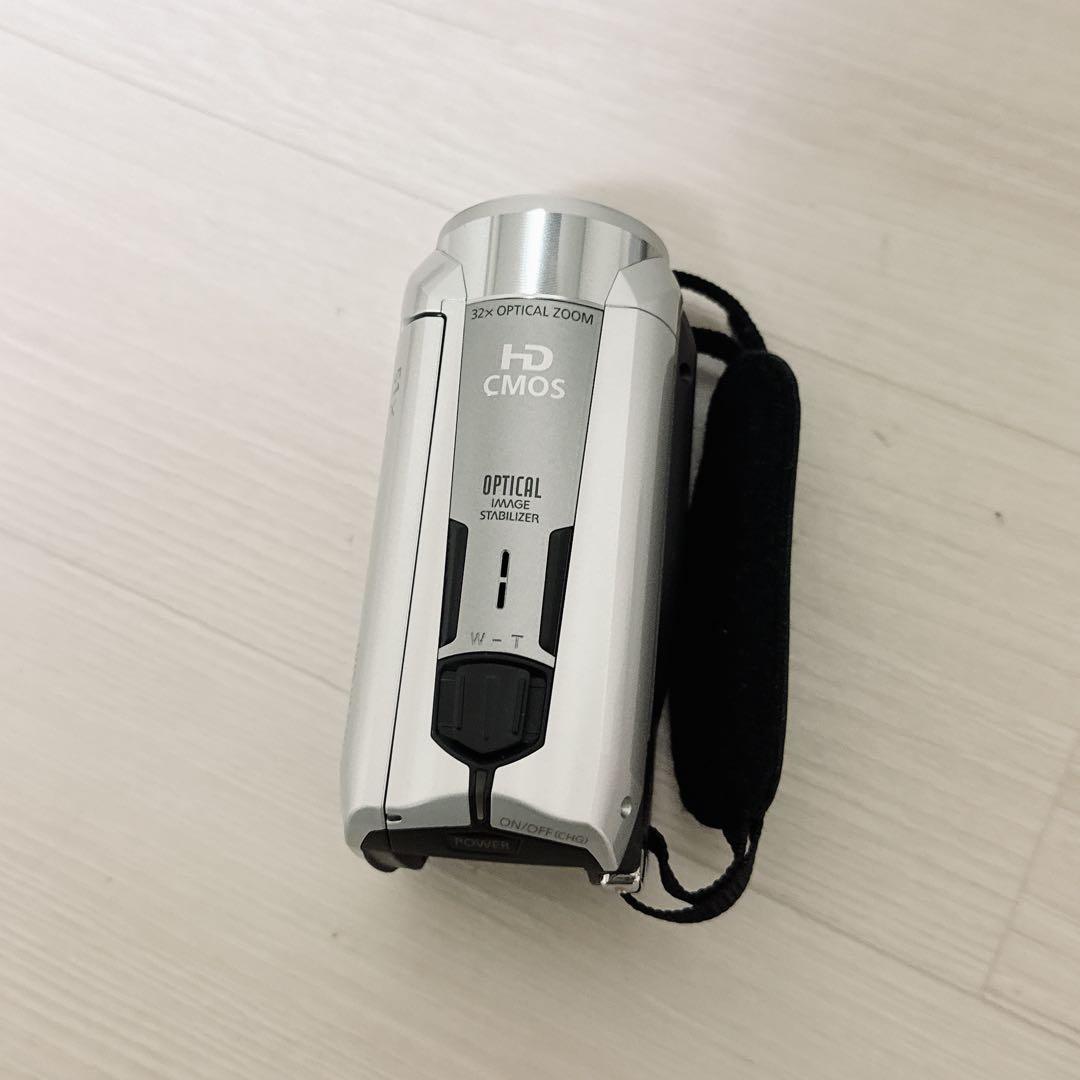 2452【訳あり希少品】Canon キャノン ivis HF R30