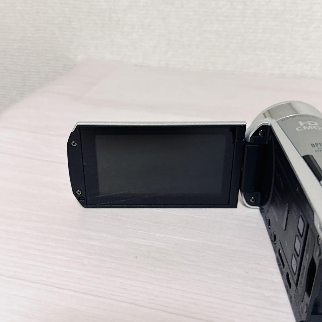 2452【訳あり希少品】Canon キャノン ivis HF R30