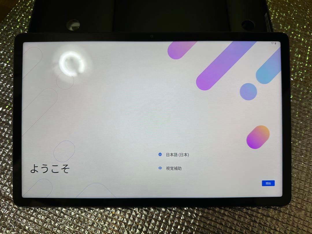 Androidタブレット LAVIE Tab T11(112K2)