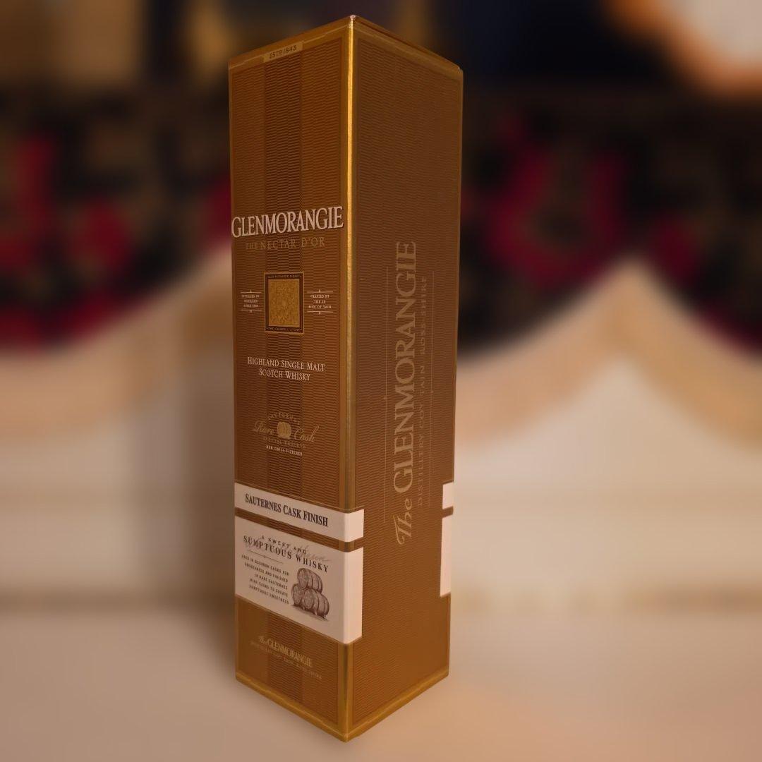 新品[終了] <希少価値> グレンモーレンジ ネクタードール [旧] 百貨店購入