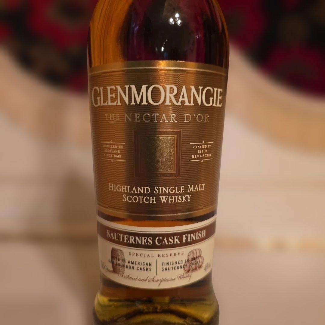 新品[終了] <希少価値> グレンモーレンジ ネクタードール [旧] 百貨店購入