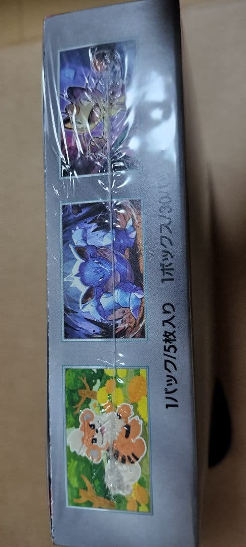 ロケット団の栄光 box シュリンクあり