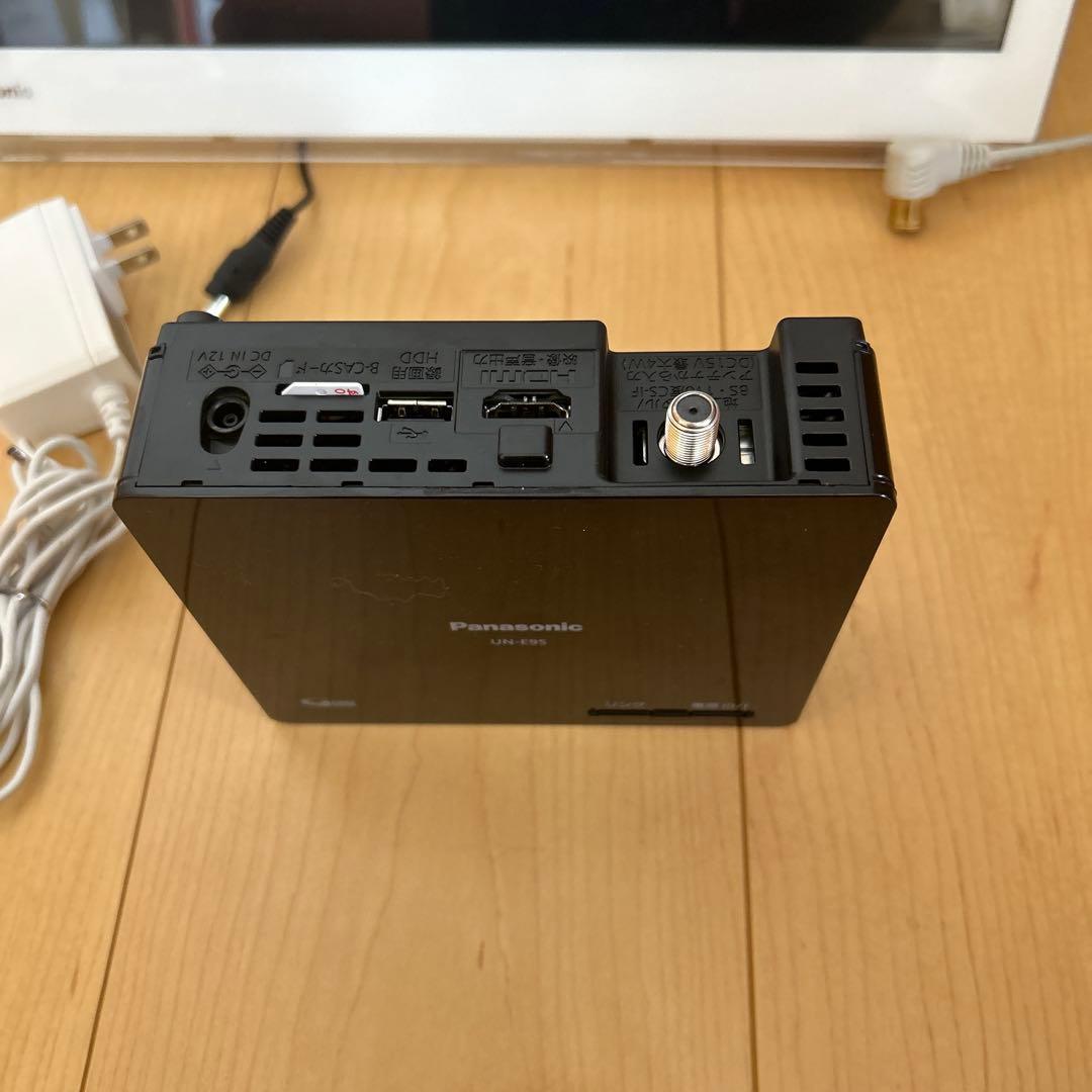 panasonicプライベートビエラUN-15CN9-W