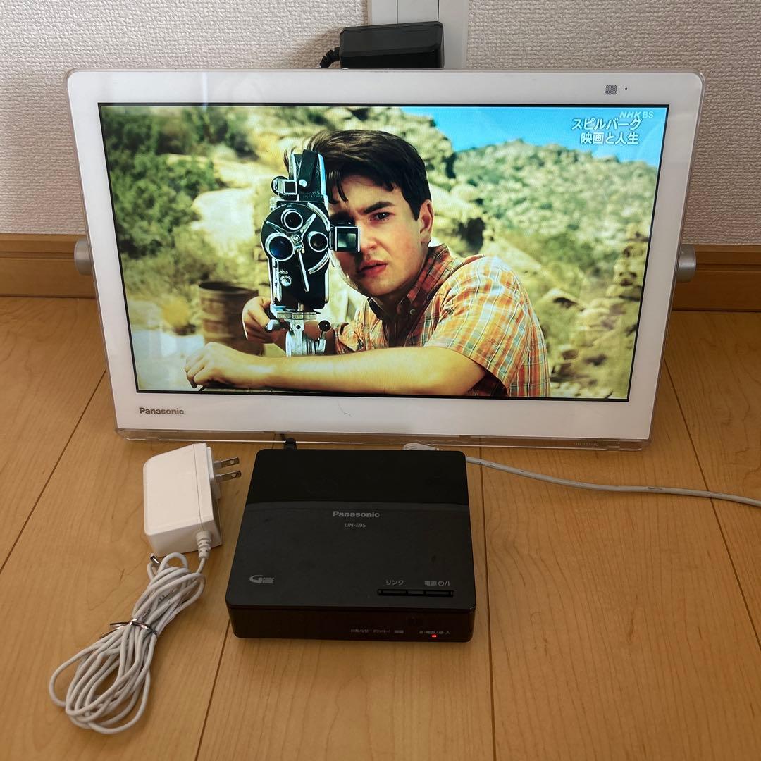 panasonicプライベートビエラUN-15CN9-W