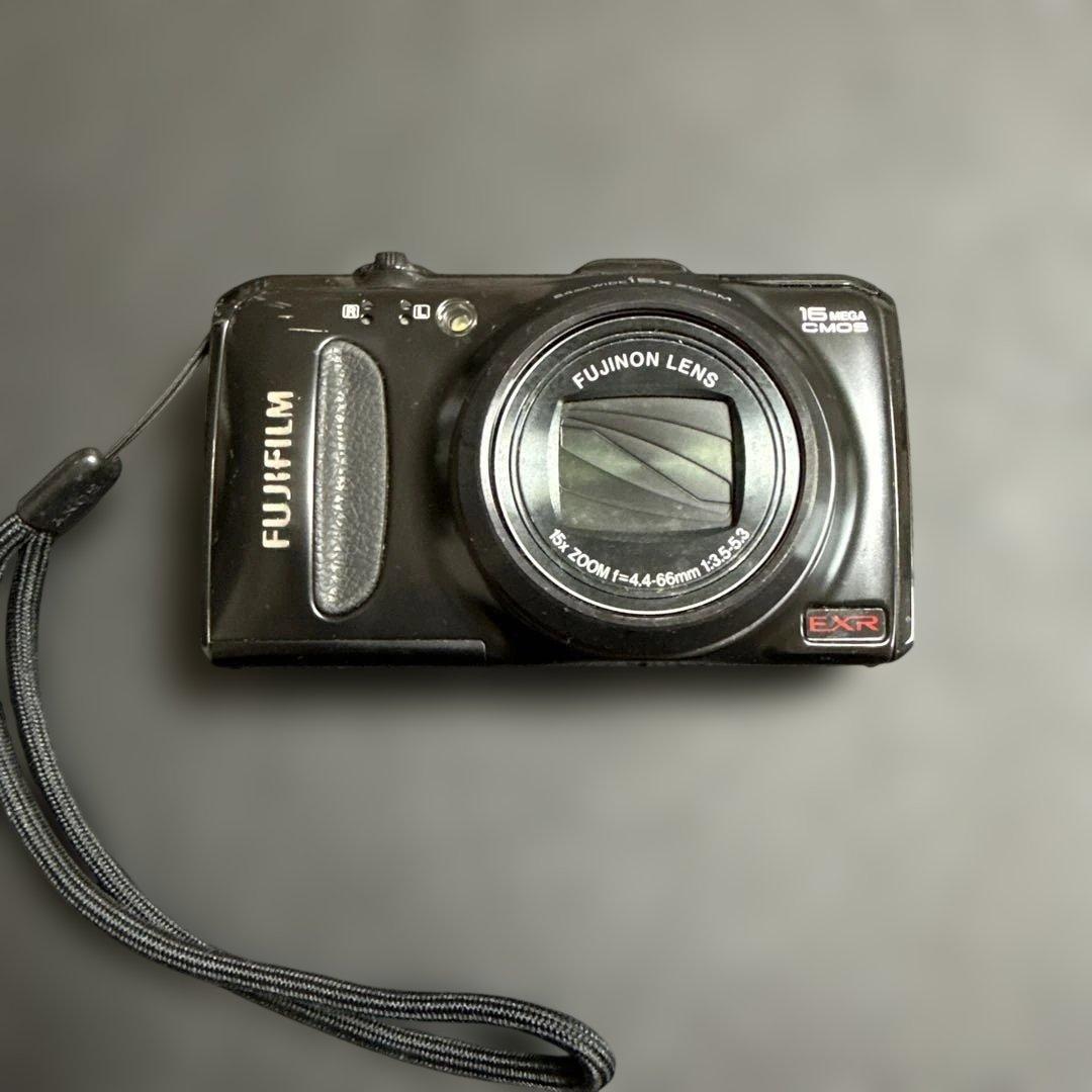 Fujifilm EXR 16メガピクセル